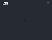 Tablet Screenshot of dajujaworld.com